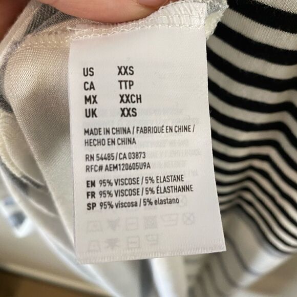 American Eagle T-Shirt Dress - Picture 6 of 6